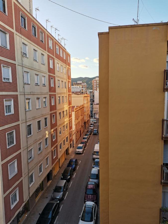 Habitación centro Gandía Exterior foto